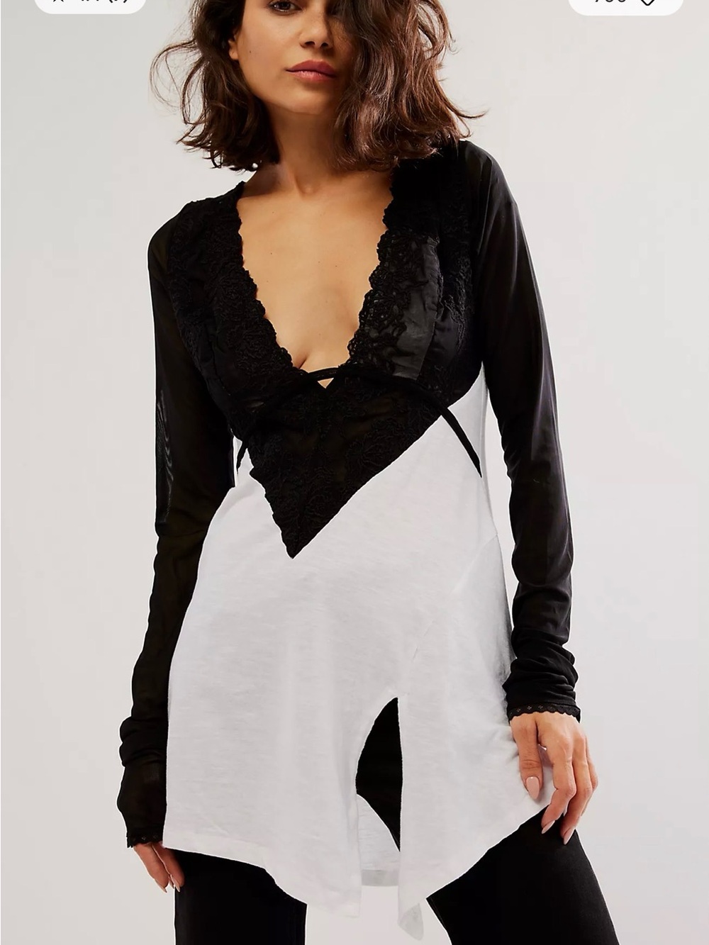 Free People Rendezvous Top
